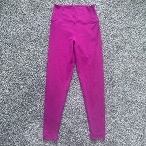 Set Active Luxform Barbie hot pink leggings